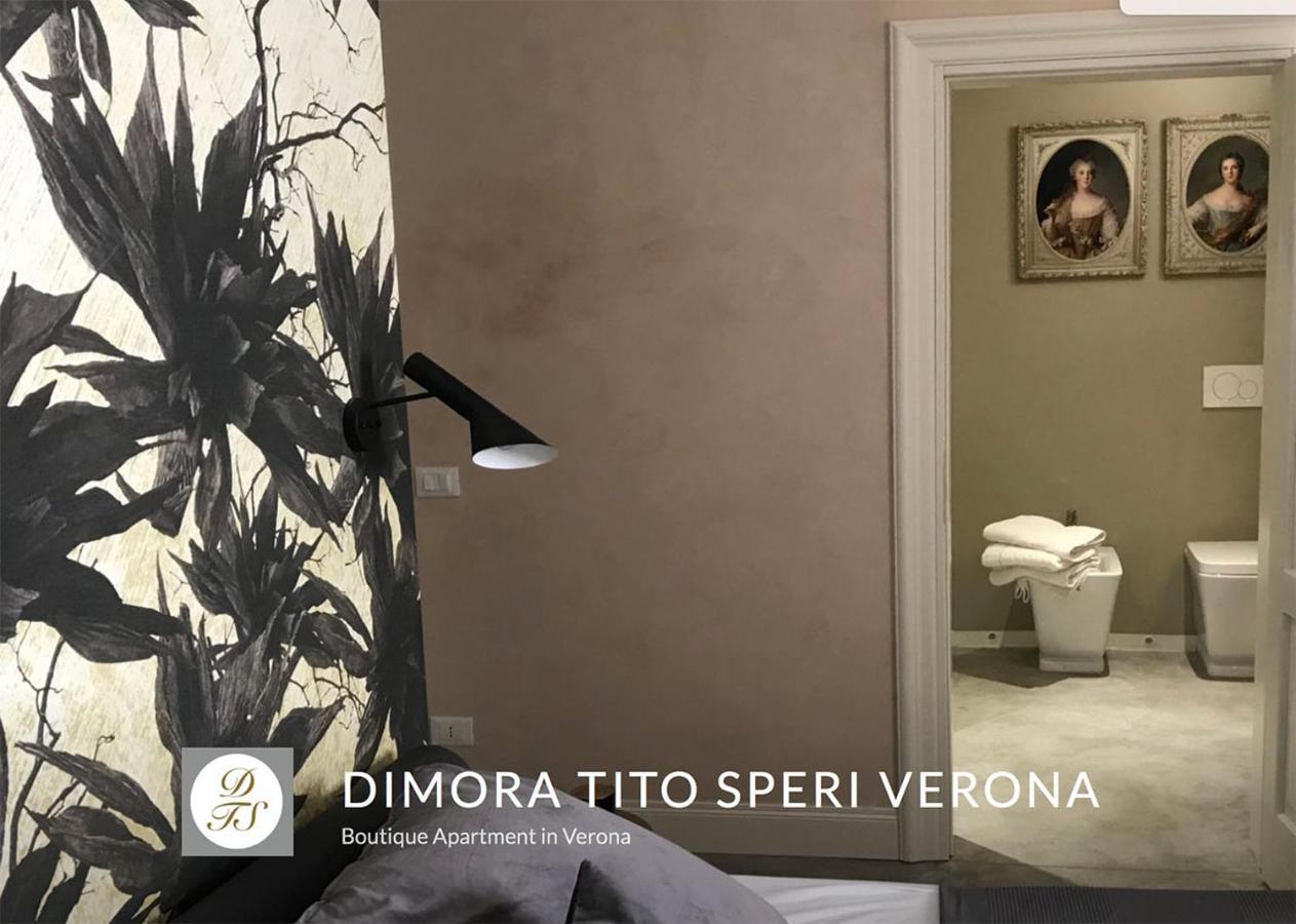 Dimora Tito Speri Near Arena Apartamento Verona Exterior foto